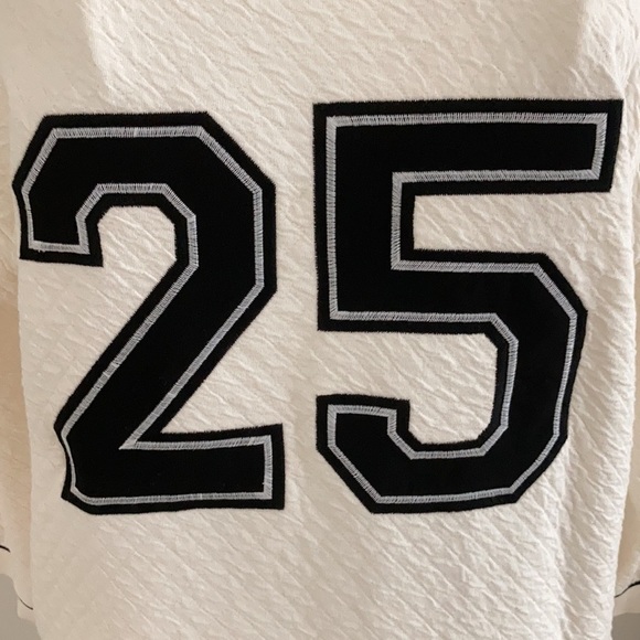 𝅺METAPHOR Quilted sweatshirt. - Picture 4 of 7